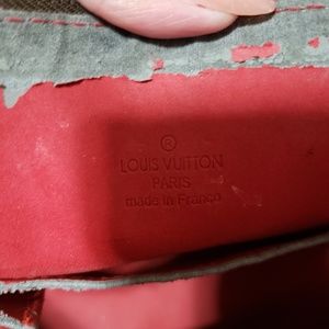 Louis Vuitton Bags - old Lv bag Louis Vuitton Bags - old Lv bag